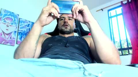 Aiden Brites online show from September 10, 10:30 pm