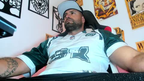 Aiden Brites online show from March 30, 1:28 am