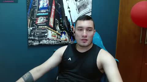 Snapshot of airon_blade chatting on March 2, 9:41 pm A I R O N online show from March 2, 9:41 pm
