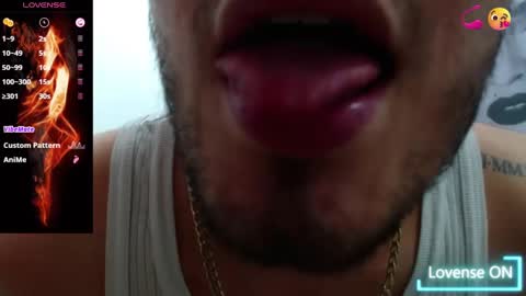 Snapshot of airon_blade chatting on September 14, 10:45 pm A I R O N online show from September 14, 10:45 pm