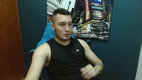 Snapshot of airon_blade chatting on January 30, 10:20 pm A I R O N online show from January 30, 10:20 pm
