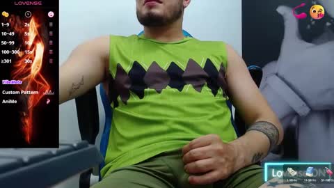 Snapshot of airon_blade chatting on September 21, 9:48 pm A I R O N online show from September 21, 9:48 pm