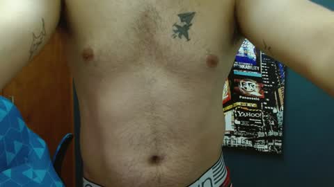 Snapshot of airon_blade chatting on January 31, 11:03 pm A I R O N online show from January 31, 11:03 pm