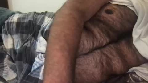 BigHairyGuy online show from February 27, 9:58 pm