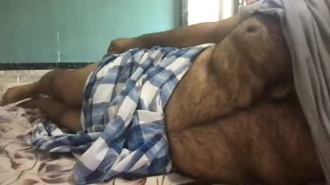 BigHairyGuy online show from December 16, 6:32 am