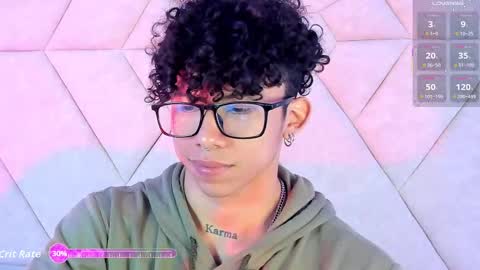 akazaboy online show from September 23, 4:45 am