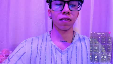 akazaboy online show from January 30, 4:27 am