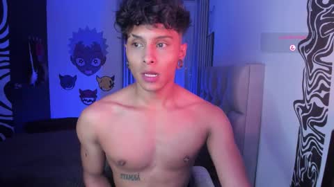 Ander uwu online show from December 15, 1:02 am