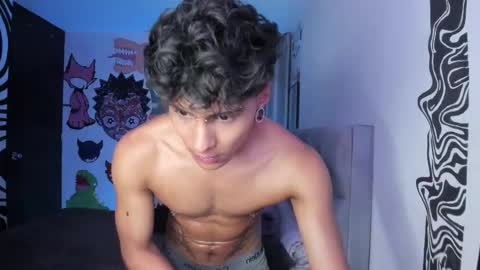 Ander uwu online show from March 20, 7:01 am