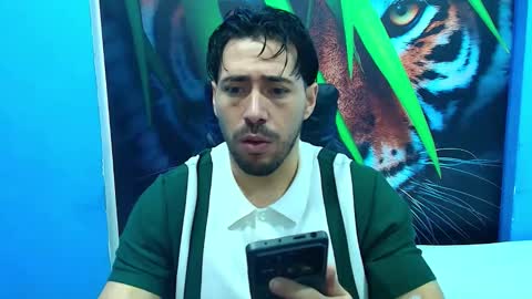 ALAN online show from January 8, 1:16 pm