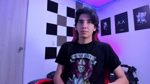 Alan Boy online show from March 7, 11:30 am