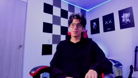 Alan Boy online show from October 12, 11:37 am