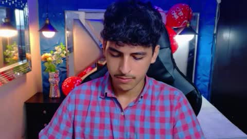 alan del reyy online show from February 14, 10:05 pm