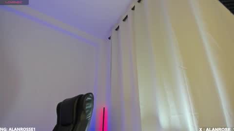 Alan online show from January 15, 1:58 pm