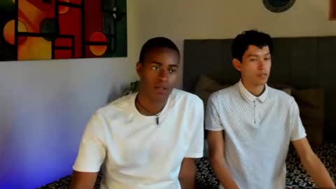 Alan and Criss - WE JUST FRIENDS WITH BENEFITS BOTH VERS online show from October 3, 7:52 pm