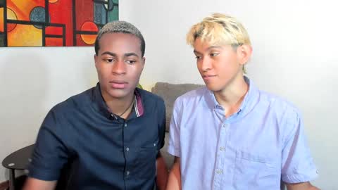 Alan and Criss - WE JUST FRIENDS WITH BENEFITS BOTH VERS online show from December 26, 11:46 pm