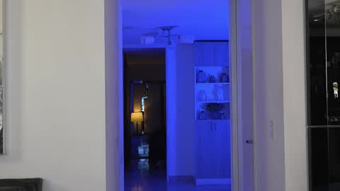 Alan Vidal online show from October 22, 3:32 am