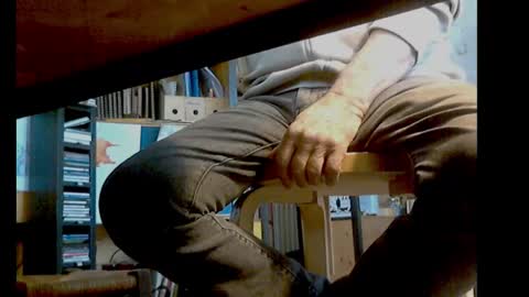 aldolechat online show from December 2, 12:30 pm