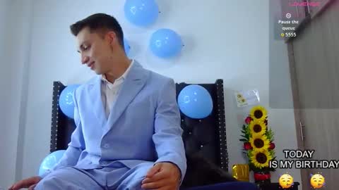 Alejo online show from October 16, 11:24 pm