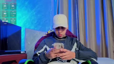 Daiki jack online show from February 20, 11:27 pm