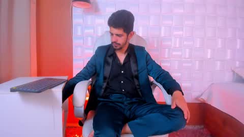 Alejo  online show from February 26, 9:56 pm