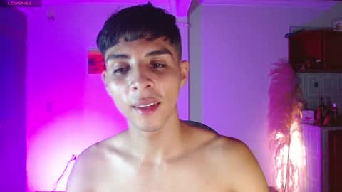 Alejo online show from January 28, 4:39 am