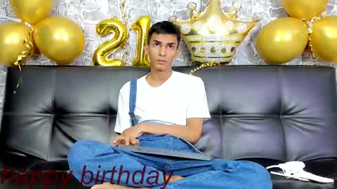 alejo peverell online show from September 17, 7:04 pm