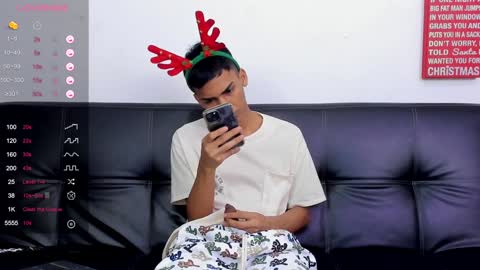 alejo peverell online show from December 7, 6:48 pm