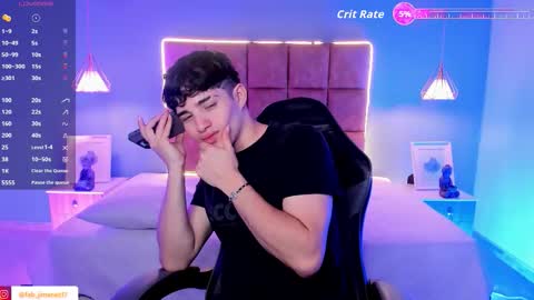 ALejoo Saenz online show from February 20, 8:43 pm