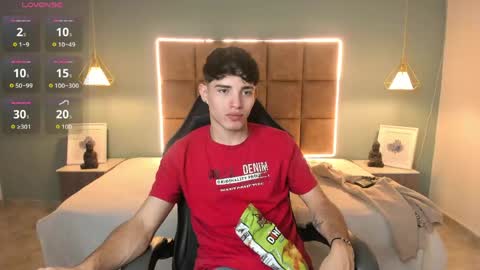 ALejoo Saenz online show from April 16, 6:02 am