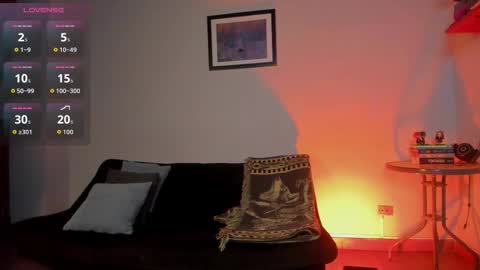 Alek online show from November 18, 3:10 am