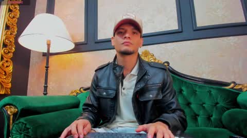 Alessandro King online show from February 9, 12:08 pm