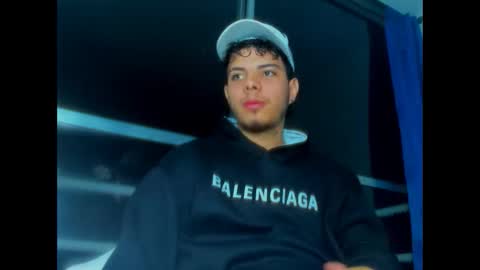 Alessandro online show from October 2, 6:17 am