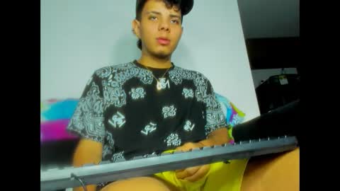 Alessandro online show from September 19, 2:12 am