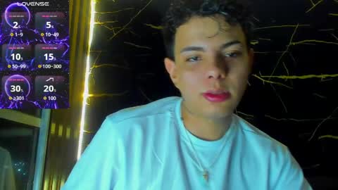 Alessandro online show from April 21, 3:02 am