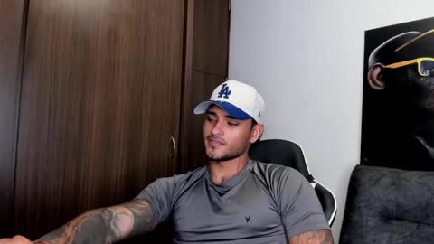 Alessandro Vanni online show from March 12, 3:13 am