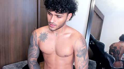 Alessandro Vanni online show from December 20, 6:02 pm