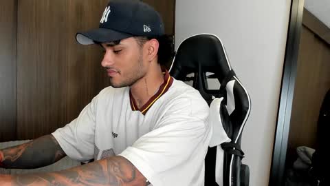 Alessandro Vanni online show from January 13, 11:27 pm