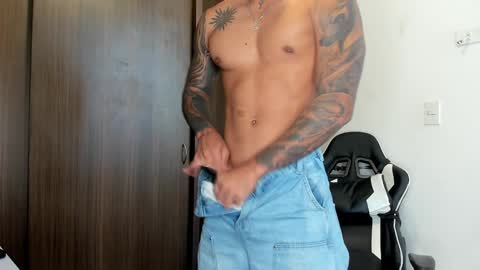 Alessandro Vanni online show from February 2, 7:46 pm