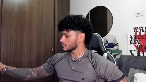 Alessandro Vanni online show from September 9, 3:06 am