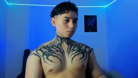 Alessandro online show from March 1, 12:28 am