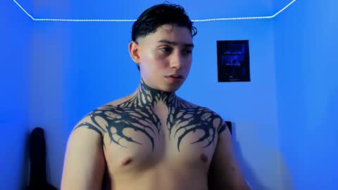 Alessandro online show from February 14, 12:19 am