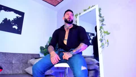 Aless Rose online show from February 4, 8:37 pm