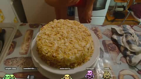 Alex Amazing online show from April 21, 1:42 am