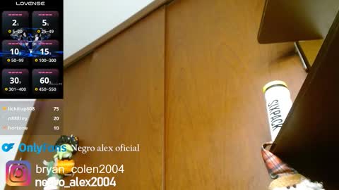 alex bbc2004 online show from November 20, 4:56 am