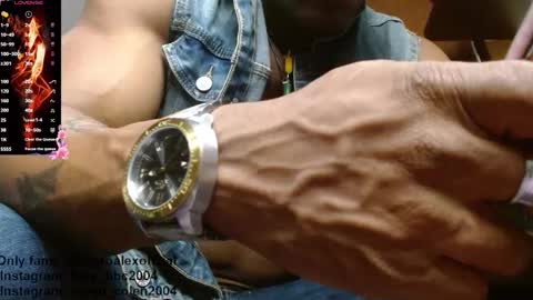 alex bbc2004 online show from March 8, 7:45 am