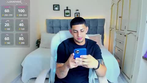 Snapshot of alex_cute77 chatting on February 21, 12:28 pm alex online show from February 21, 12:28 pm
