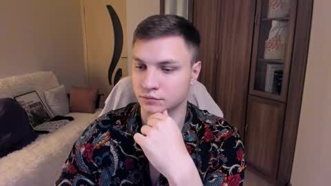 Snapshot of alex_milson chatting on September 19, 2:45 am alex_milson online show from September 19, 2:45 am