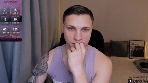 alex_milson online show from February 3, 2:53 am