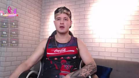 Alex  online show from February 9, 9:08 pm